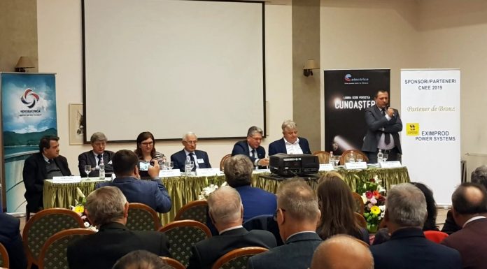 Șefii CE Oltenia, prezenți la Sinaia. Motivul!