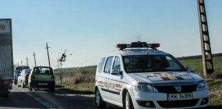 Brașovean cercetat penal de polițiștii din Gorj, în urma unui control în trafic