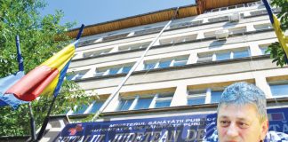 Alimentele bolnavilor, ținute în condiții mizere: șobolani și pereți cu mucigai, în blocul alimentar al Spitalului Târgu-Jiu