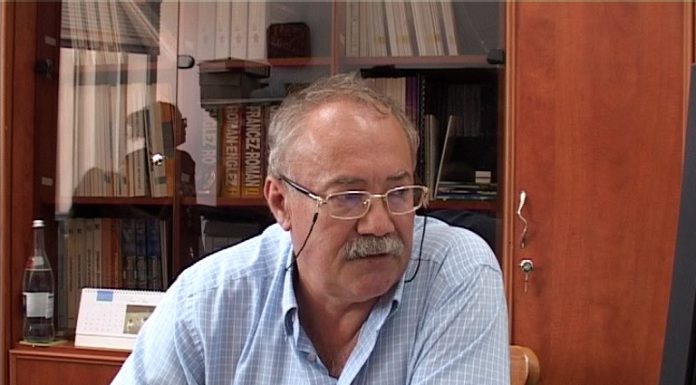 Angajat nou la Direcţia condusă de Vasile Păunescu