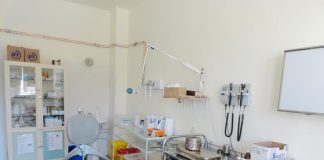 Licitație pentru dispensarul de la Crușeț