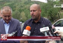 DRUM JUDEȚEAN, REABILITAT ÎNAINTE DE TERMEN!