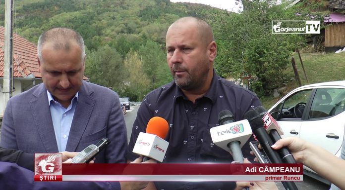 DRUM JUDEȚEAN, REABILITAT ÎNAINTE DE TERMEN!