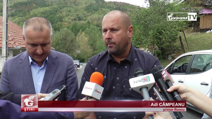 DRUM JUDEȚEAN, REABILITAT ÎNAINTE DE TERMEN!