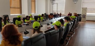 UCB Târgu-Jiu, gazda elevilor Colegiului Economic „Virgil Madgearu”