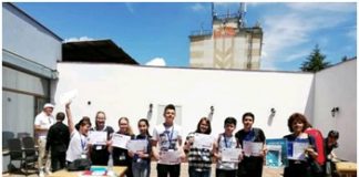 Proiectul Erasmus +„step (stem to environmental problems)” cu Școala Gimnazială „Gheorghe Tătărescu”, Târgu-Jiu