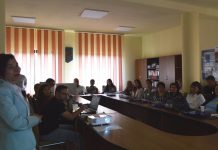 Seria de manifestări ale CIED Gorj a continuat la Băleşti