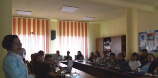 Seria de manifestări ale CIED Gorj a continuat la Băleşti