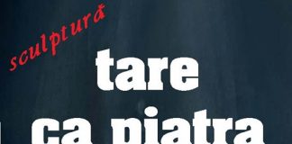 Expoziţie de mică sculptură, vernisată mâine, la Târgu-Jiu