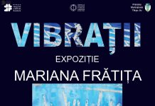 Astăzi, vernisajul expoziţiei de arte vizuale „Vibraţii”, la UAP Târgu Jiu