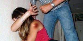 Femeie din Godinești, bătută de soț