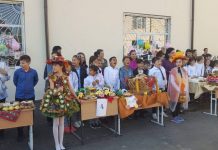 „Festivalul Toamnei”, la Şcoala Gimnazială „Ecaterina Teodoroiu”