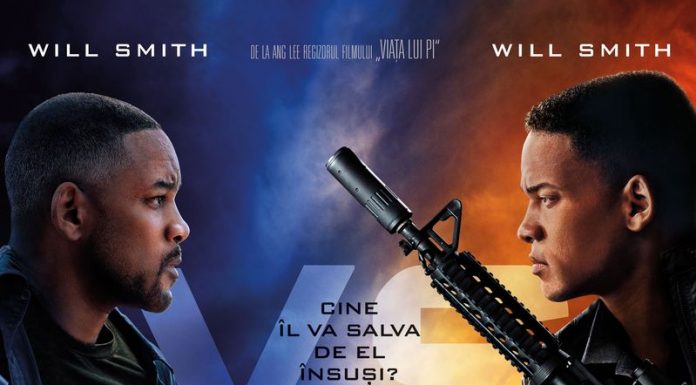 Gemini Man (2019) – Gemini: Conspirația – Cinema Sergiu Nicolaescu – J,V,S,D,L,M,M – 21:00 – J – 19:00