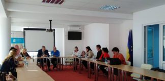 Reintegrarea deţinuţilor pe piaţa muncii, dezbătută cu instituţiile judeţene