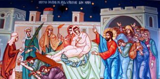 Lumina, şi Adevărul, şi Viaţa – Dumnezeu îndeamnă tinerii botezaţi în numele Sfintei Treimi, de a trăi cu folos timpul, fără de clipele păcatului!