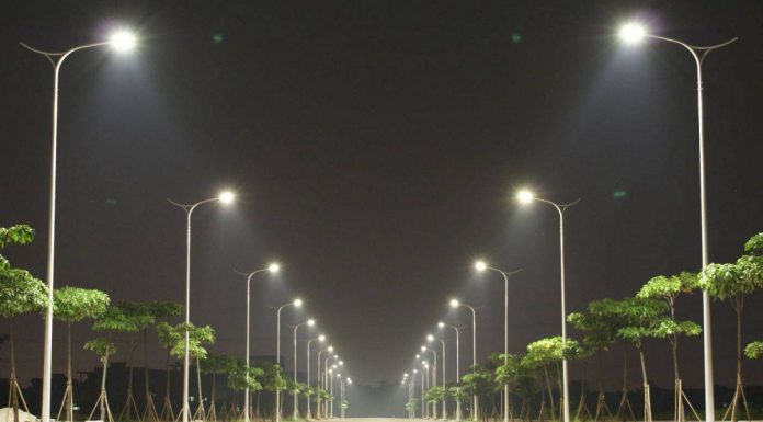 Iluminat inteligent la Rânca și Novaci