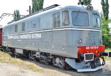 Locomotivele CE Oltenia intră în reparații