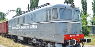 Locomotivele CE Oltenia intră în reparații