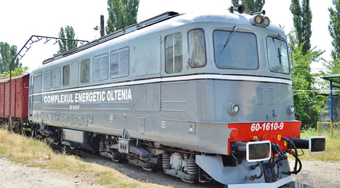 Locomotivele CE Oltenia intră în reparații