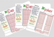 Un motrean a câștigat la loto