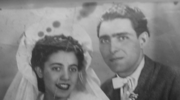 Ionel Mihu și vioara sa