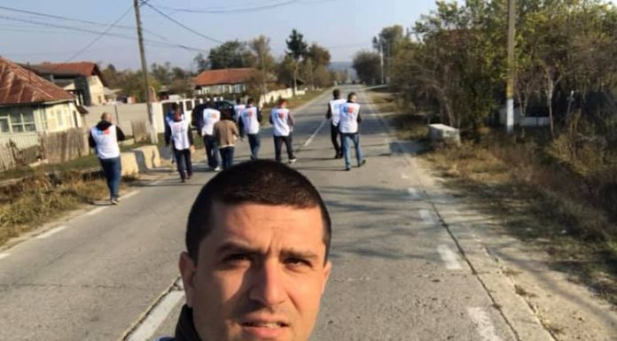 USR Gorj are filiale în toate orașele