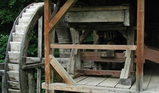 Amintiri din Casa Amintirilor – Morile de pe Râul Morilor