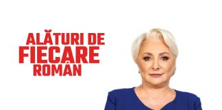 INTERVIU – Viorica Dăncilă: Voi scăpa România de cel mai toxic președinte pe care l-a avut vreodată