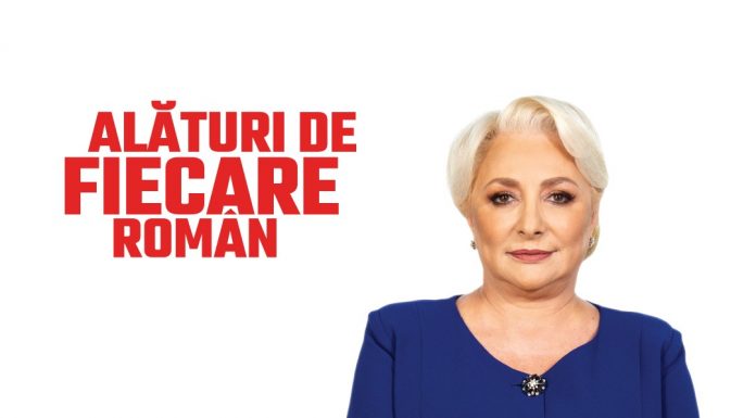 INTERVIU – Viorica Dăncilă: Voi scăpa România de cel mai toxic președinte pe care l-a avut vreodată