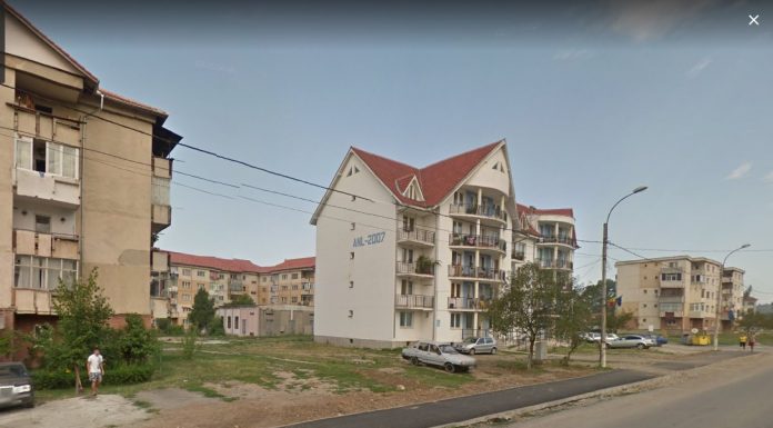 Bloc nou la Motru. Cine va primi o locuință!