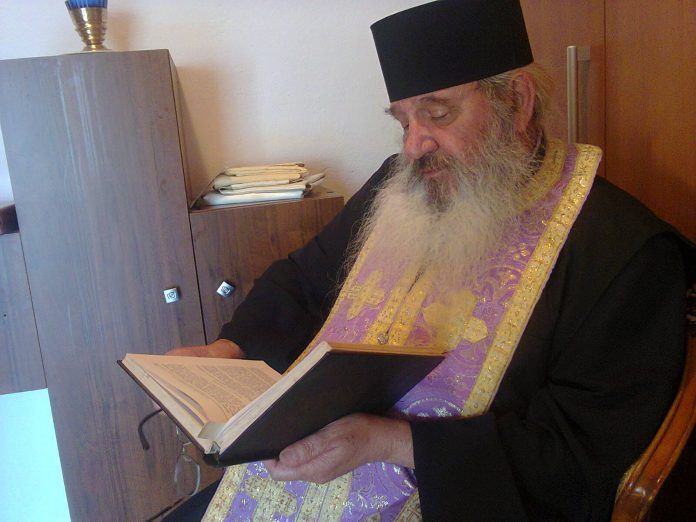 parinte irineu stramba jiu