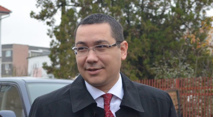 Ponta vrea să câștige alegerile în 2024