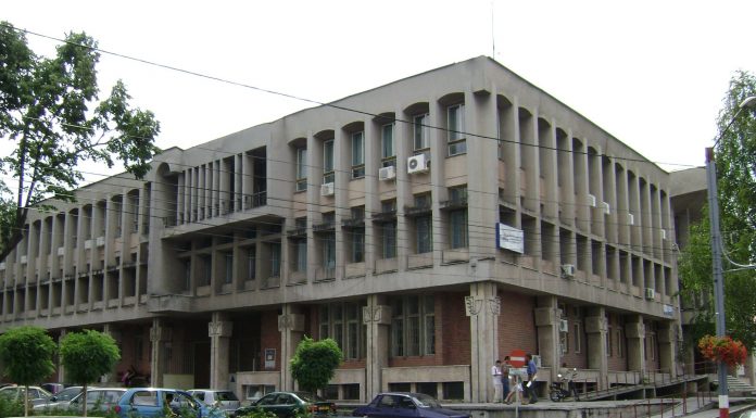 Șef nou la Pașapoarte Gorj