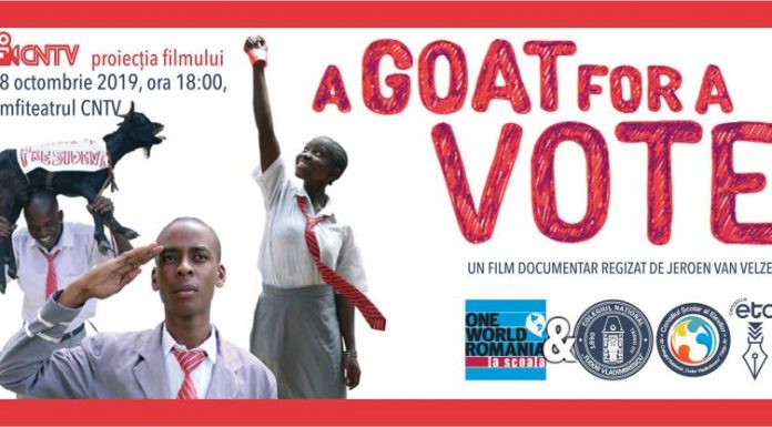 Proiecţie inedită de film la CNTV Târgu-Jiu