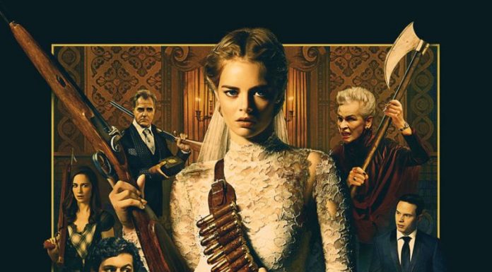 Ready or Not (2019) – Scapă cine poate – Cinema Sergiu Nicolaescu – J,S,D,L,M,M – 19:00 – J – 17:00