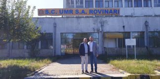 O nouă investiţie de 12 milioane de euro, la Rovinari