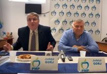 Rușeț a revenit în politică