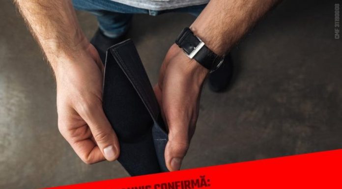 PSD a majorat salariul minim pe economie!