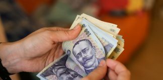 BNS vrea salariu minim de 2.495 lei