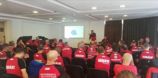 S-au încheiat lucrările Conferinței Naționale Salvamont!