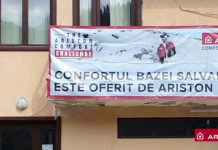 Dotări pentru Salvamont Gorj, din partea companiei Ariston