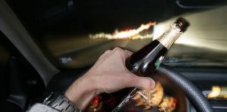 Șofer din Scoarța, prins băut în Târgu-Jiu