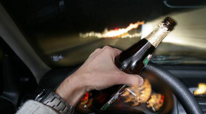 Șofer din Scoarța, prins băut în Târgu-Jiu