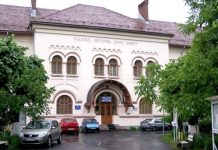 Acoperişul Colegiului „Spiru Haret” stă să cadă! Primele măsuri, luate ieri