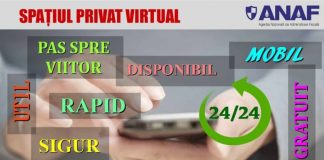 Servicii electronice oferite de ANAF, disponibile non-stop