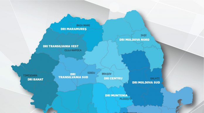 SRI se reorganizează în structuri regionale. Apare DRI Oltenia!