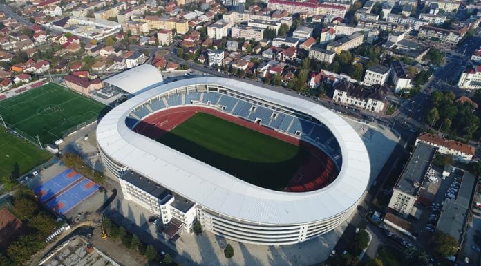 1.000 de copii, invitaţi la inaugurarea stadionului din Târgu Jiu