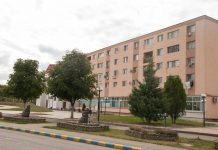 Străzi modernizate în Turceni