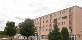 Străzi modernizate în Turceni