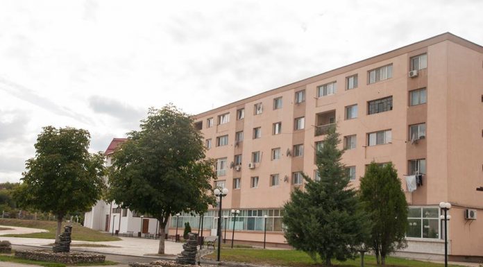 Străzi modernizate în Turceni